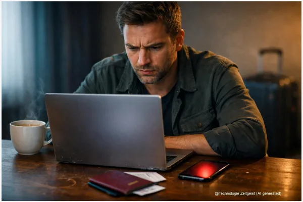 Booking.com warnt Kunden nach möglichem Zugriff auf Daten