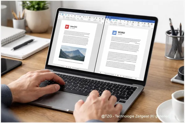 PDF in Word umwandeln: So wird die Datei bearbeitbar