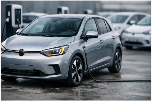 CO2-Flottengrenzwerte: Wie sie Angebot und Preise von E-Autos lenken