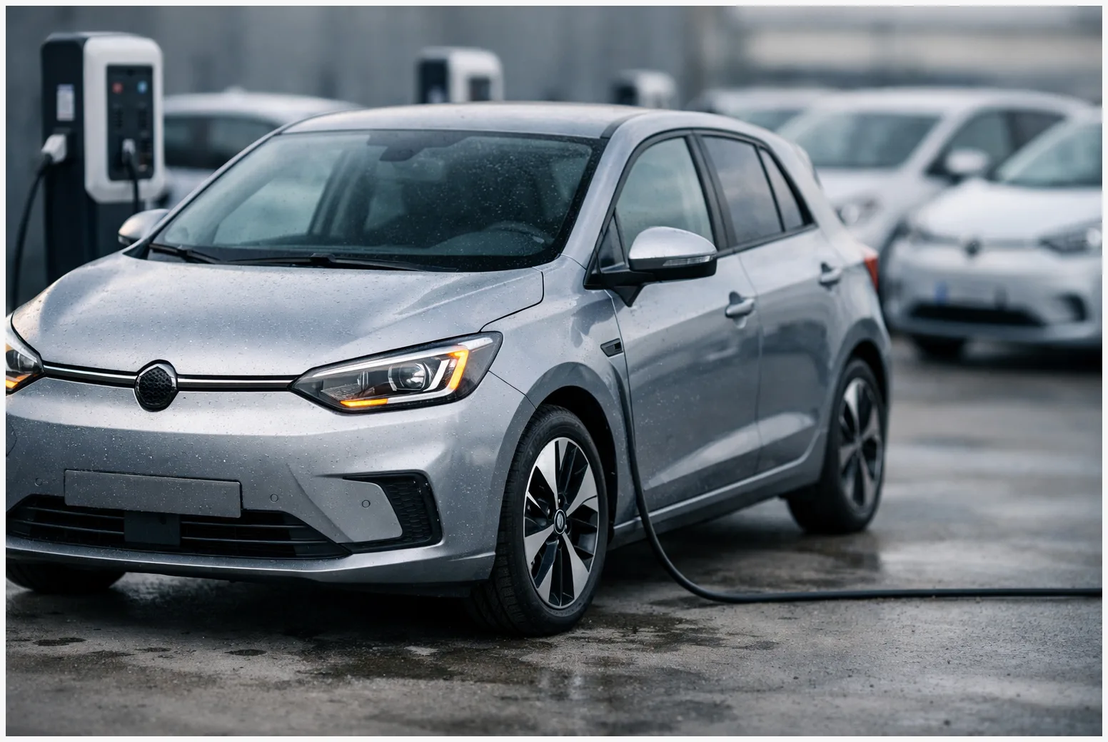 CO2-Flottengrenzwerte: Wie sie Angebot und Preise von E-Autos lenken