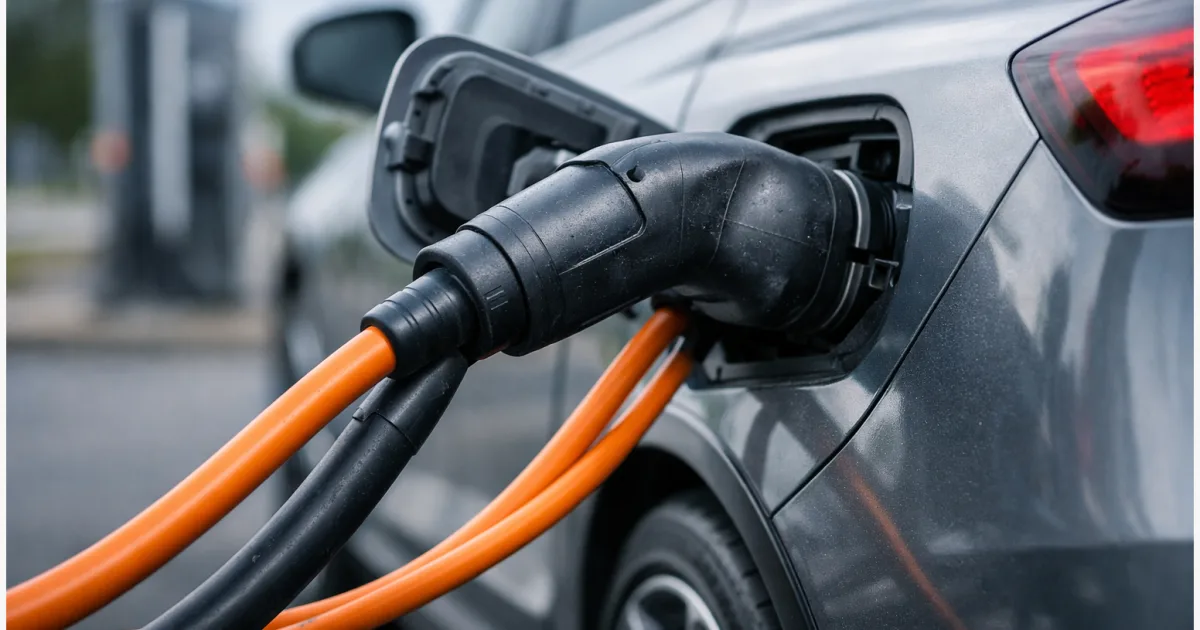 800-Volt-System im E-Auto: Wann die Technik wirklich zählt