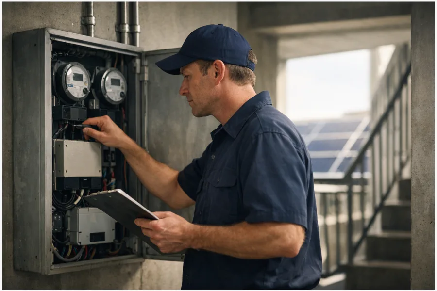 Balkonkraftwerk ab 2 kW: Wo die vereinfachten Regeln enden