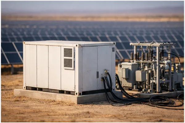 Solar plus Speicher: Warum Projekte oft getrennt ans Netz gehen