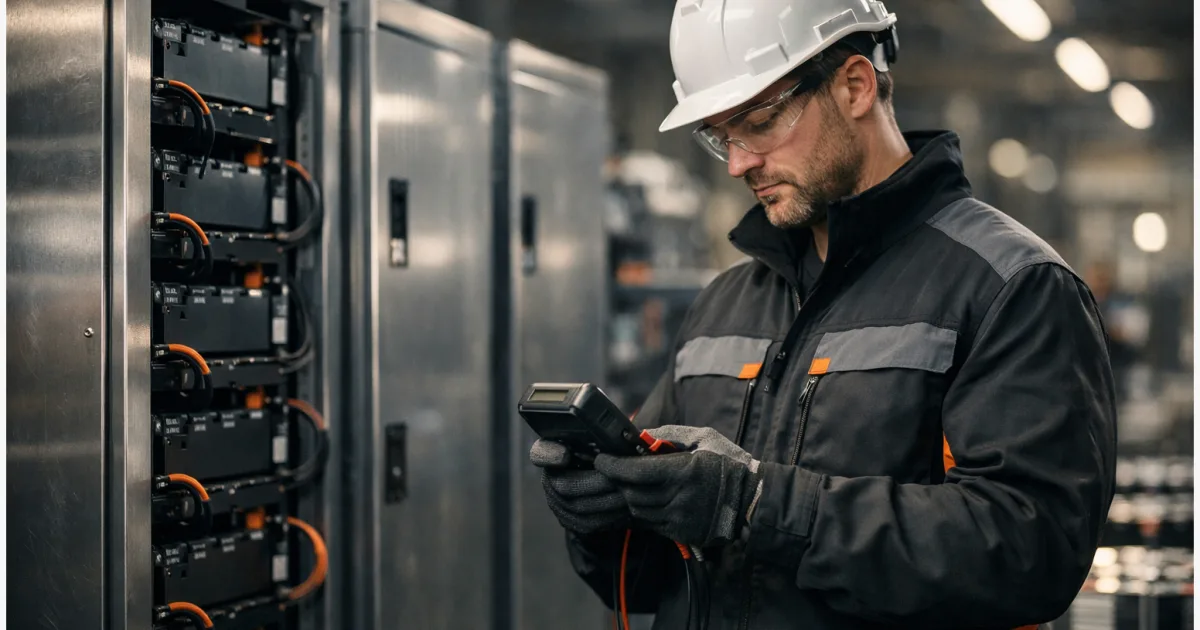 Batteriespeicher-Lieferketten: Wann lokale Fertigung zählt
