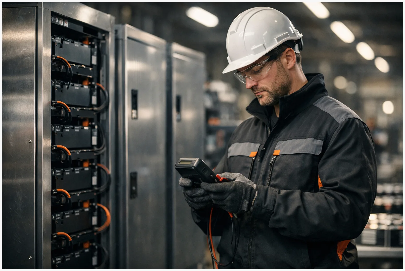 Batteriespeicher-Lieferketten: Wann lokale Fertigung zählt