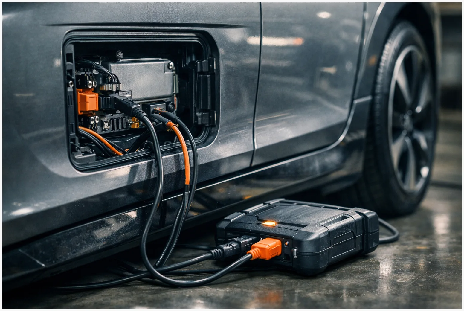 Auto-Jailbreaks: Warum Hersteller Funktionen im Auto sperren