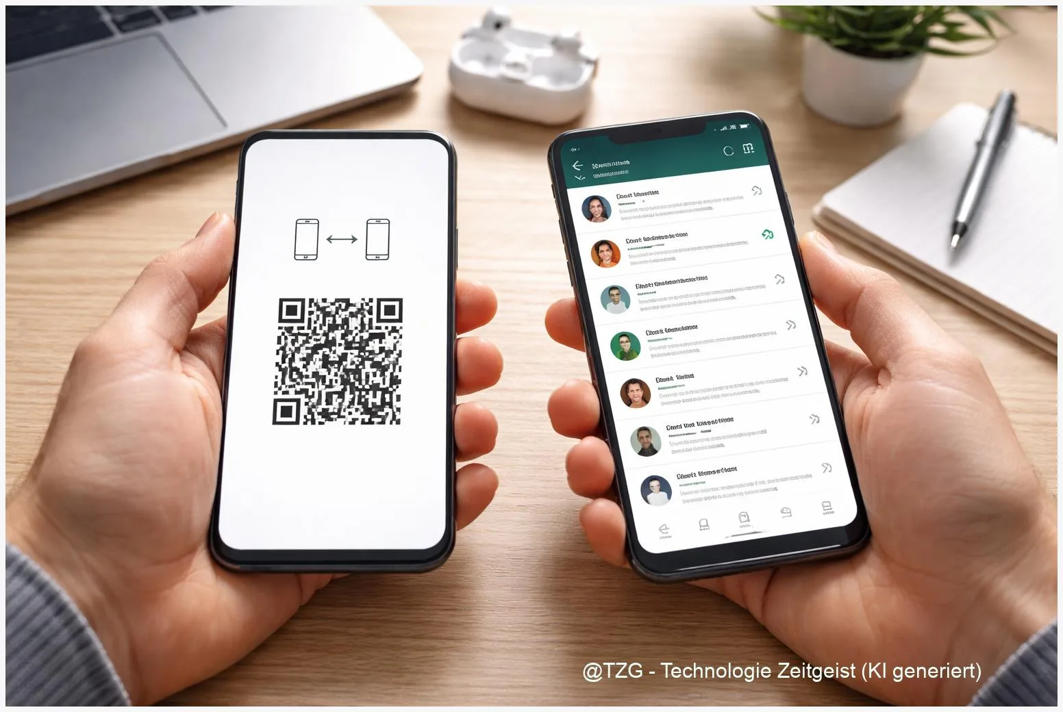WhatsApp auf neues Smartphone übertragen: Chats sicher umziehen