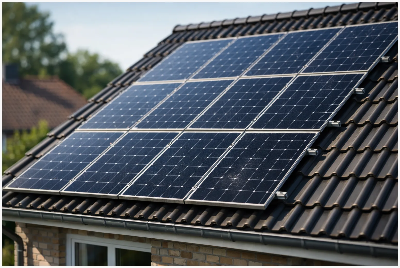 Solaranlage ohne Einspeisevergütung: Wann sie sich noch lohnt