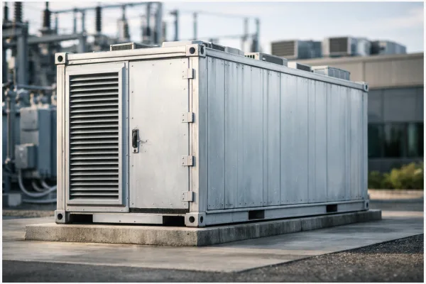 Batteriespeicher für Rechenzentren: Wann sie sinnvoll werden