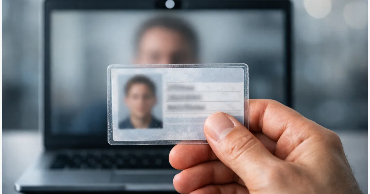 KI-Identitätsprüfung: Wann Claude und andere Dienste Ausweise verlangen