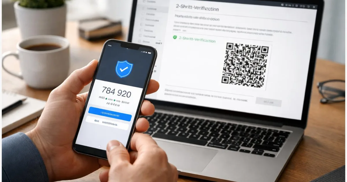 Authenticator-App einrichten: So aktivierst du 2FA sicher
