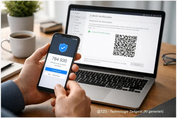 Authenticator-App einrichten: So aktivierst du 2FA sicher