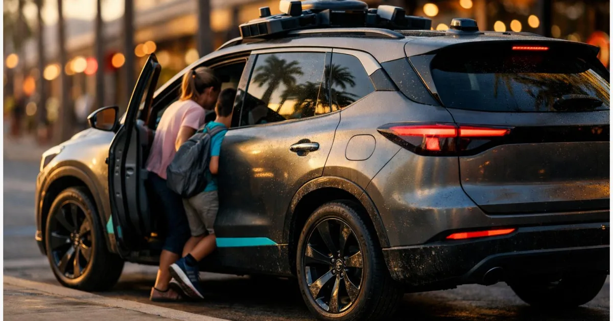 Waymo öffnet Robotaxi-Dienst in Miami und Orlando für alle Nutzer