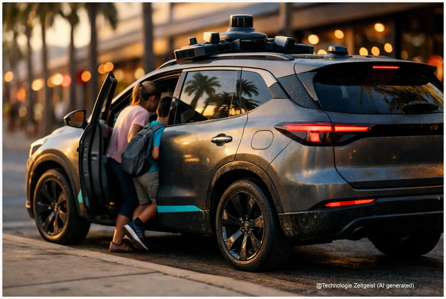 Waymo öffnet Robotaxi-Dienst in Miami und Orlando für alle Nutzer