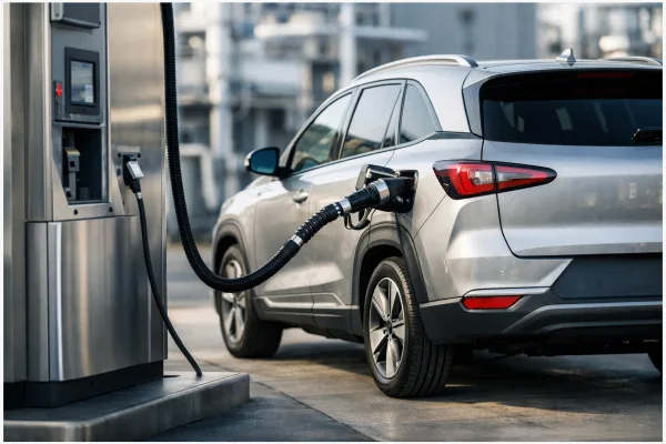 Wasserstoffautos: Warum Infrastruktur und Kosten sie bremsen