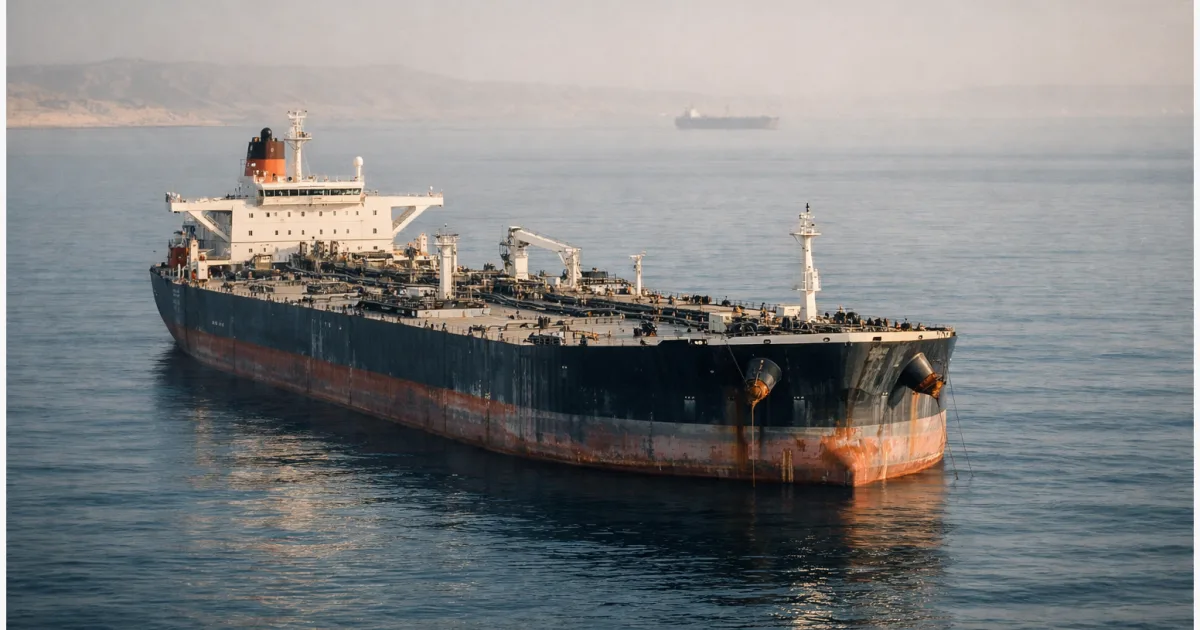 Straße von Hormus: Europas Energieimporte, Puffer und Risiken