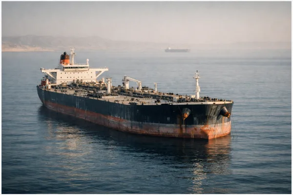 Straße von Hormus: Europas Energieimporte, Puffer und Risiken