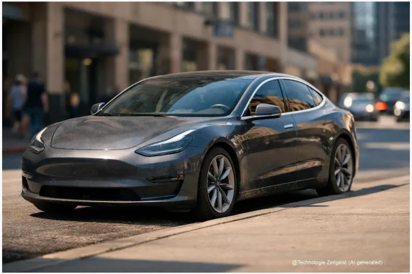 Tesla kündigt nun Robotaxi-Start in Dallas und Houston auf X an