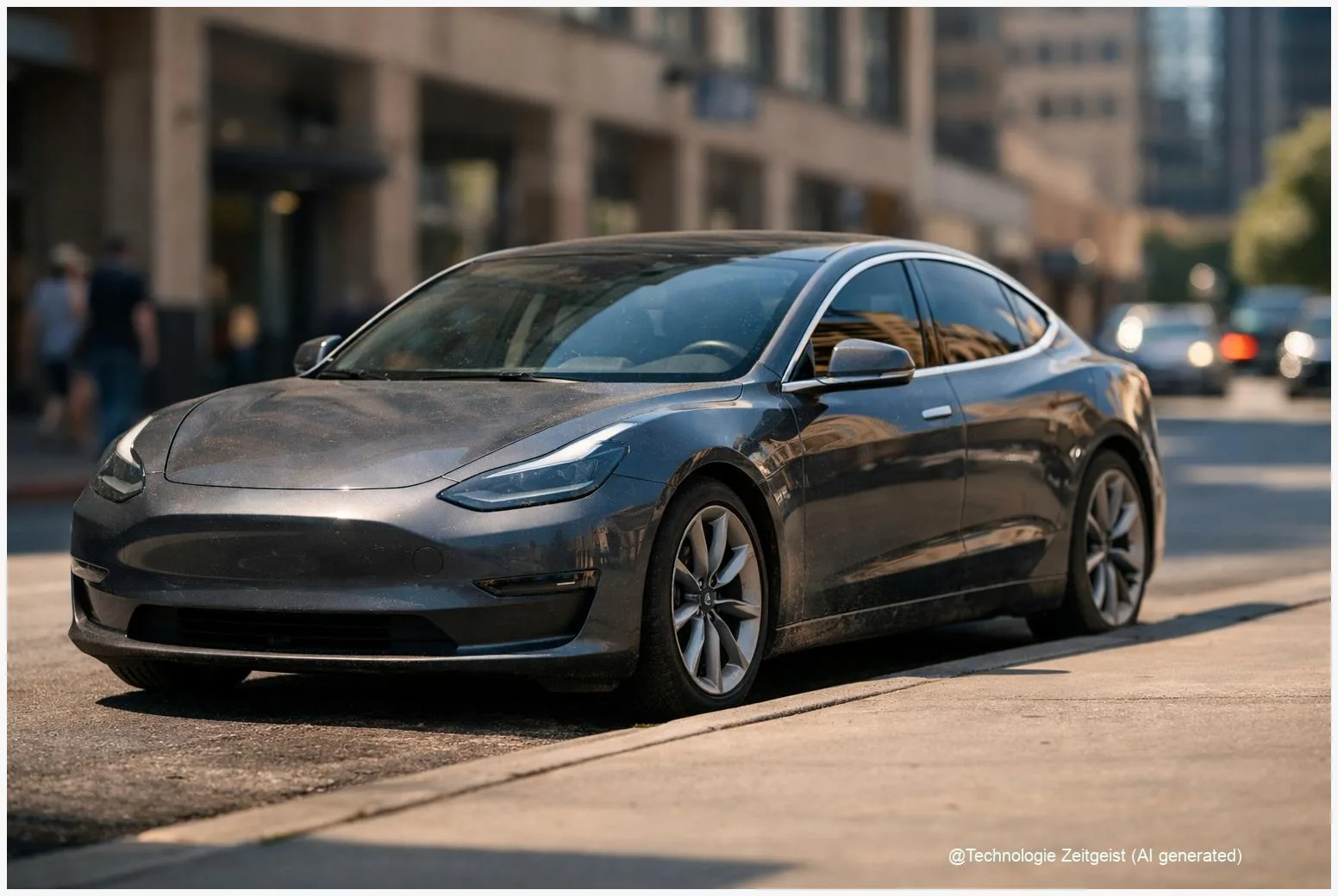 Tesla kündigt nun Robotaxi-Start in Dallas und Houston auf X an