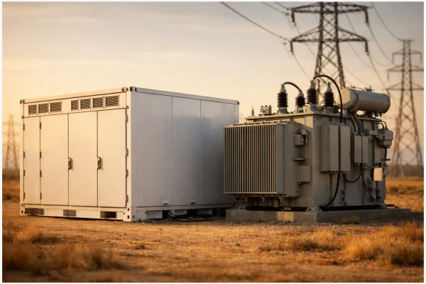 Netzanschluss von Großspeichern: Warum Projekte oft stocken