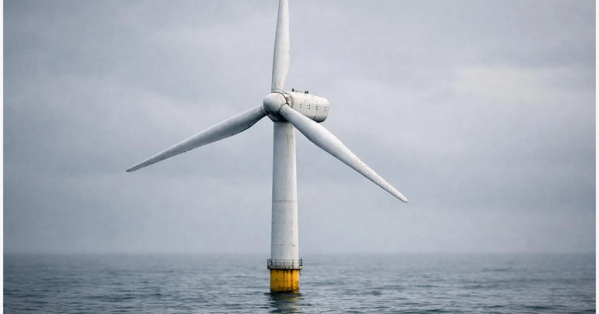 Gericht verpflichtet GE Vernova zum Verbleib bei Vineyard Wind