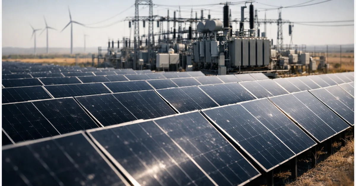 Warum Solarenergie weltweit schneller wächst als Windkraft