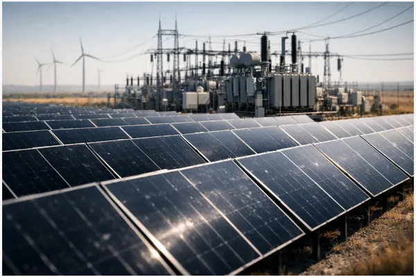 Warum Solarenergie weltweit schneller wächst als Windkraft