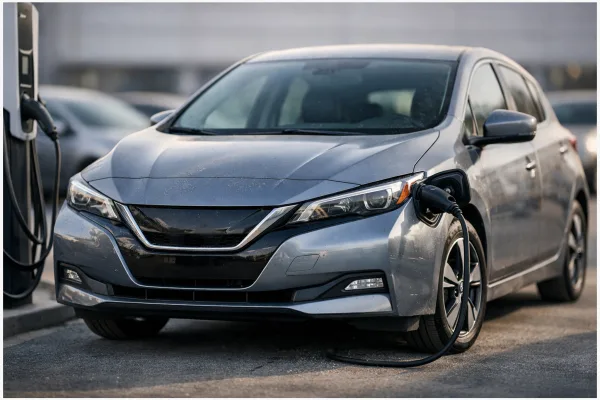 Gebrauchte E-Autos: Wann sie günstiger sind – und worauf es ankommt