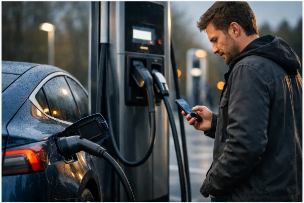 Laderoaming beim E-Auto: Wann feste Partnerpreise wirklich sparen