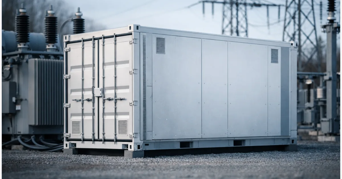 Vier-Stunden-Batteriespeicher: Wo längere Dauer wirtschaftlich wird