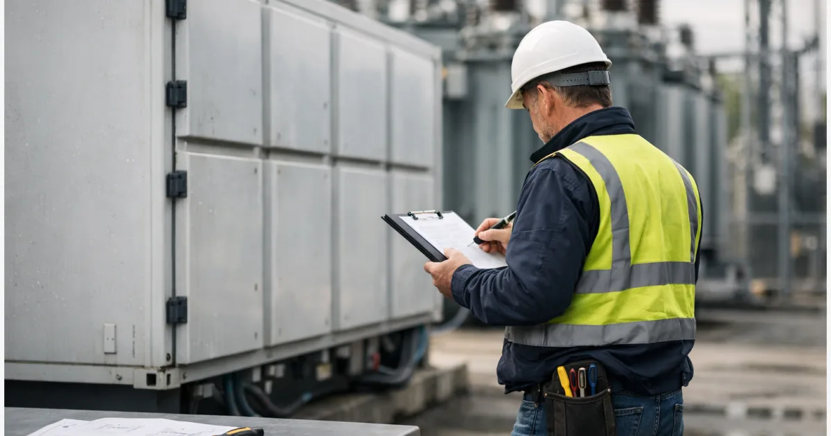 Speicher-Patente: Wann Patentrisiken BESS-Projekte verteuern