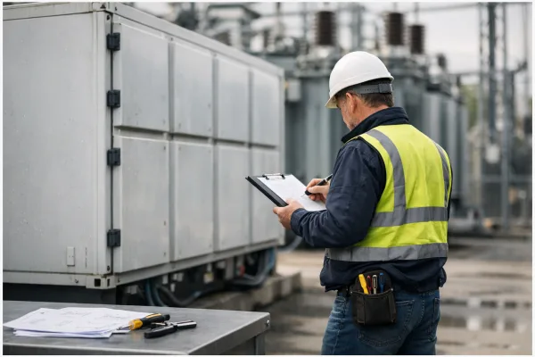 Speicher-Patente: Wann Patentrisiken BESS-Projekte verteuern