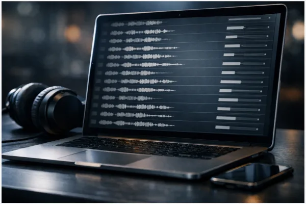 KI-Musik im Streaming: Wann Upload-Masse zum Spamproblem wird