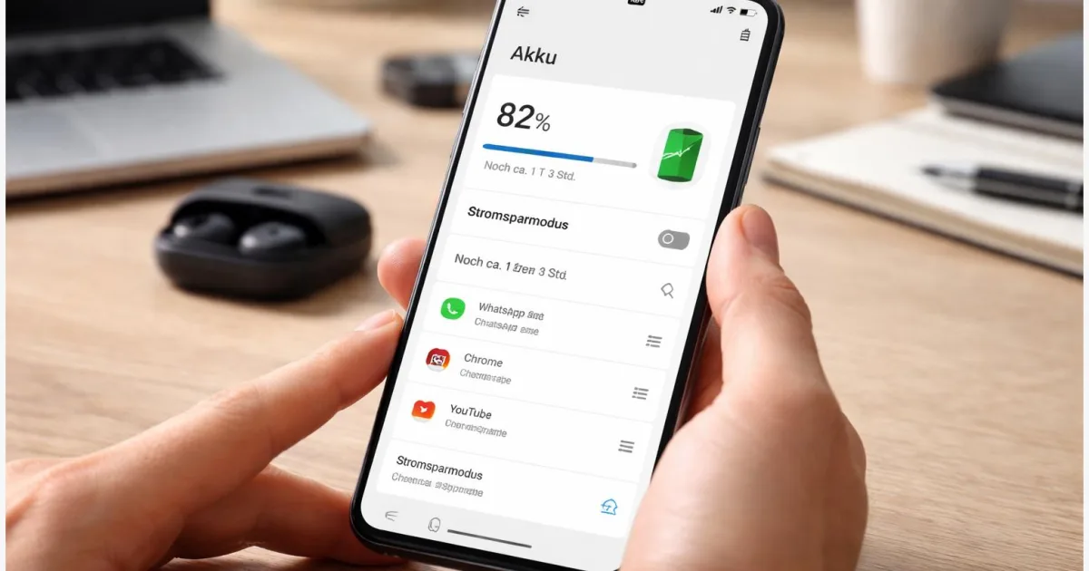 Android-Akku sparen: Laufzeit in 7 Schritten verlängern