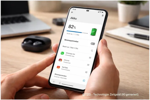 Android-Akku sparen: Laufzeit in 7 Schritten verlängern