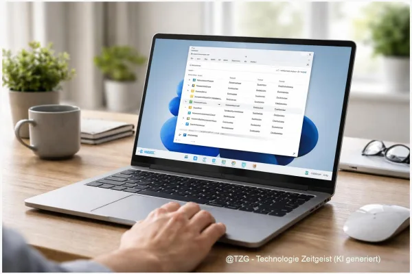 Windows 11 Autostart deaktivieren: PC-Start entlasten