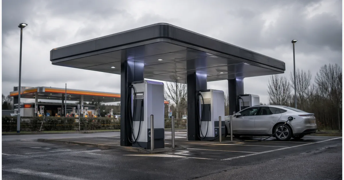 EV-Ladepunkte und Zapfsäulen: Warum der Vergleich oft täuscht