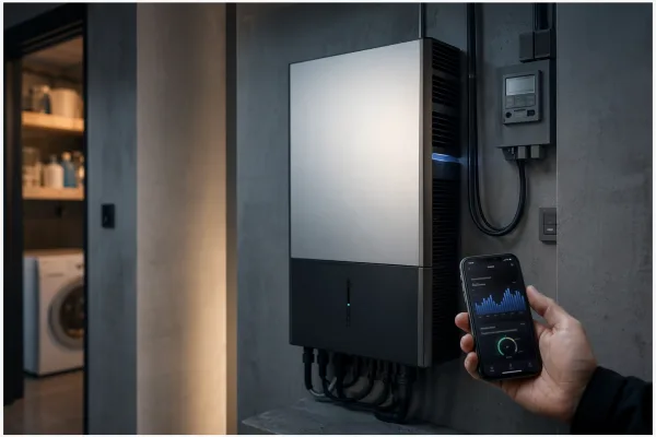 Dynamischer Stromtarif mit Speicher: Wann sich das Modell lohnt