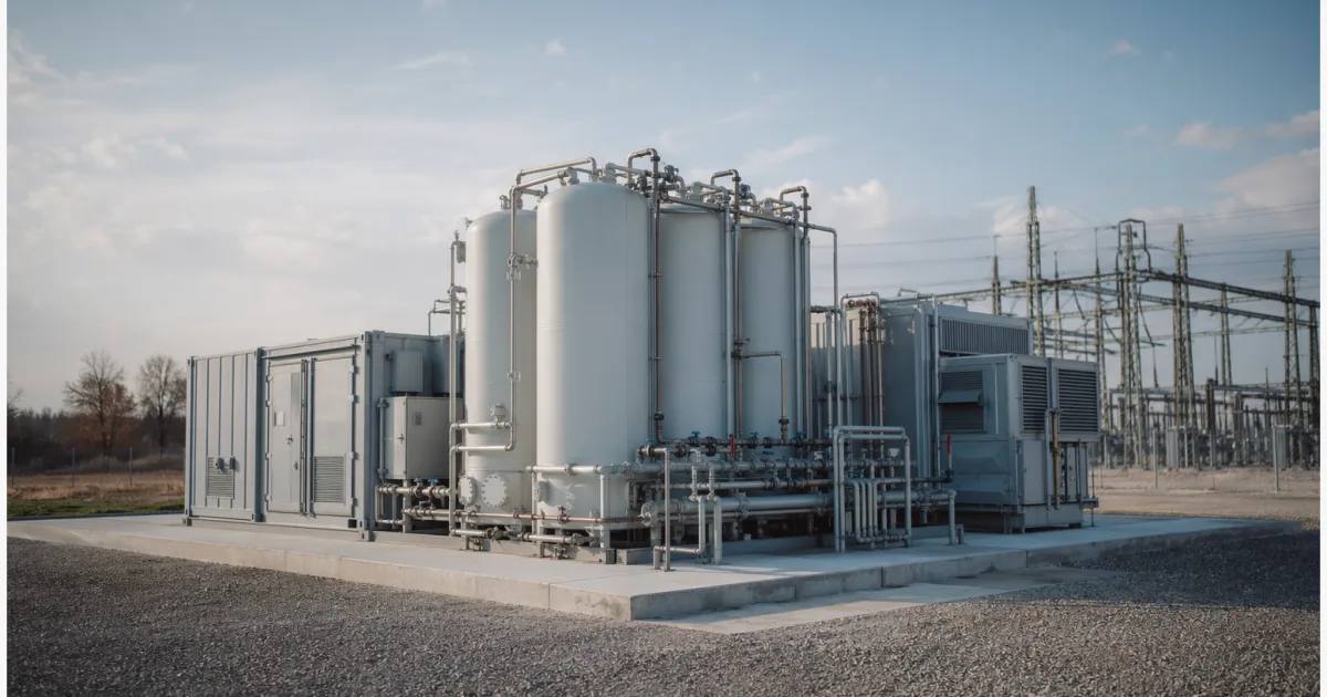 Flow-Batterien im Langzeitspeicher: Potenzial, Markt, Hürden