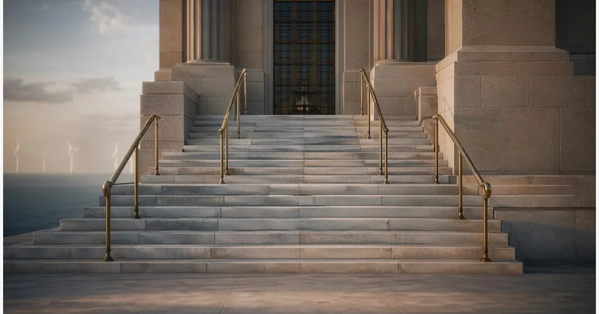 US-Richterin blockiert Auflagen, die Wind- und Solargenehmigungen bremsten