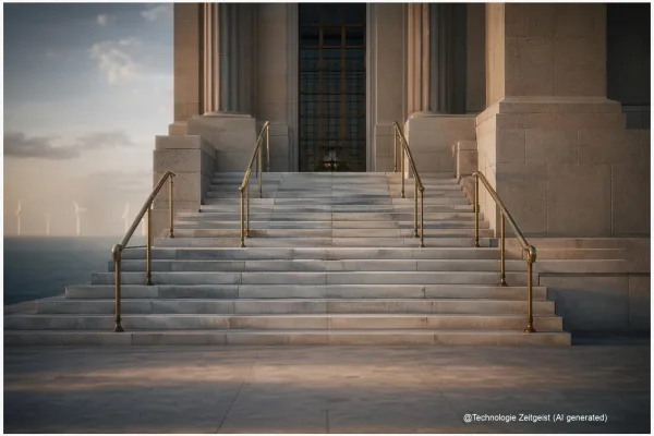 US-Richterin blockiert Auflagen, die Wind- und Solargenehmigungen bremsten