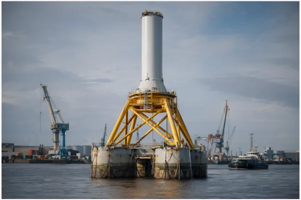 Floating Wind: Warum Projekte vor Baubeginn Anteile abgeben