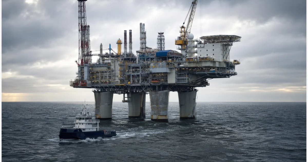 Gasbohrungen vor Borkum: Was heimische Förderung leisten kann