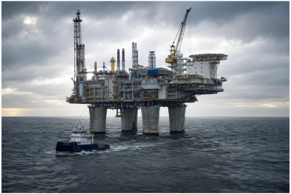 Gasbohrungen vor Borkum: Was heimische Förderung leisten kann