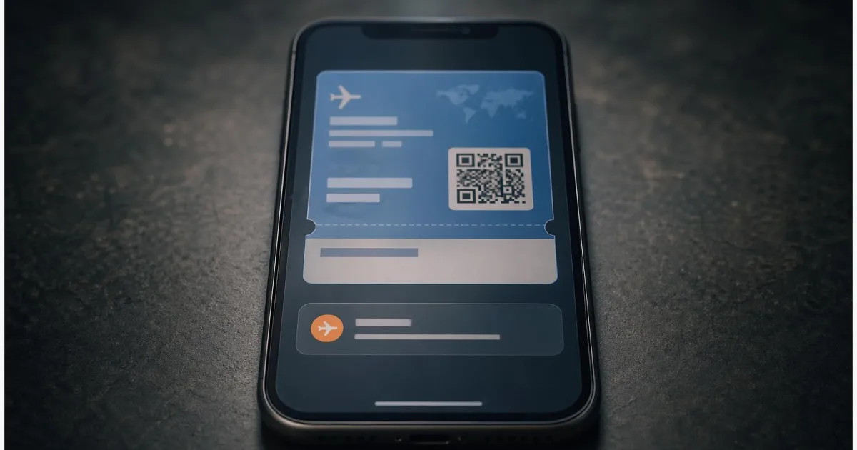 Google Wallet zeigt Flug-Updates jetzt auf dem Sperrbildschirm