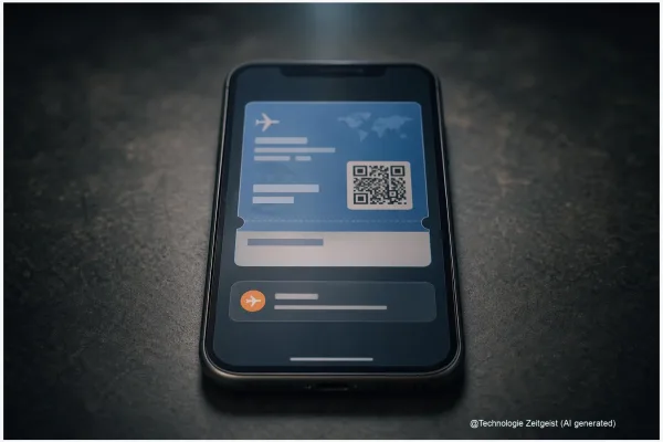 Google Wallet zeigt Flug-Updates jetzt auf dem Sperrbildschirm