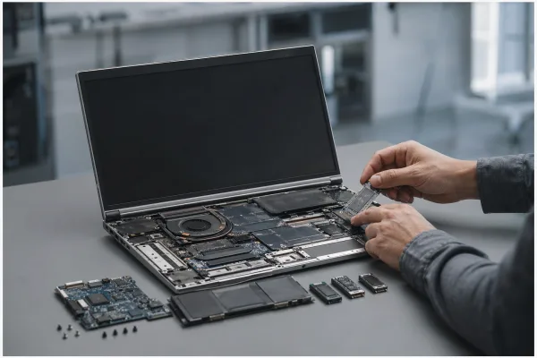 Modulare Laptops: Wann sich Aufrüsten im Alltag wirklich rechnet