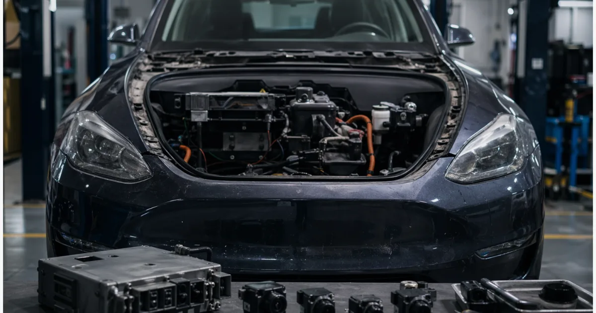 Tesla-FSD-Nachrüstung: Wo Auto-Software an Hardware scheitert