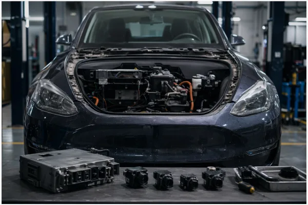 Tesla-FSD-Nachrüstung: Wo Auto-Software an Hardware scheitert