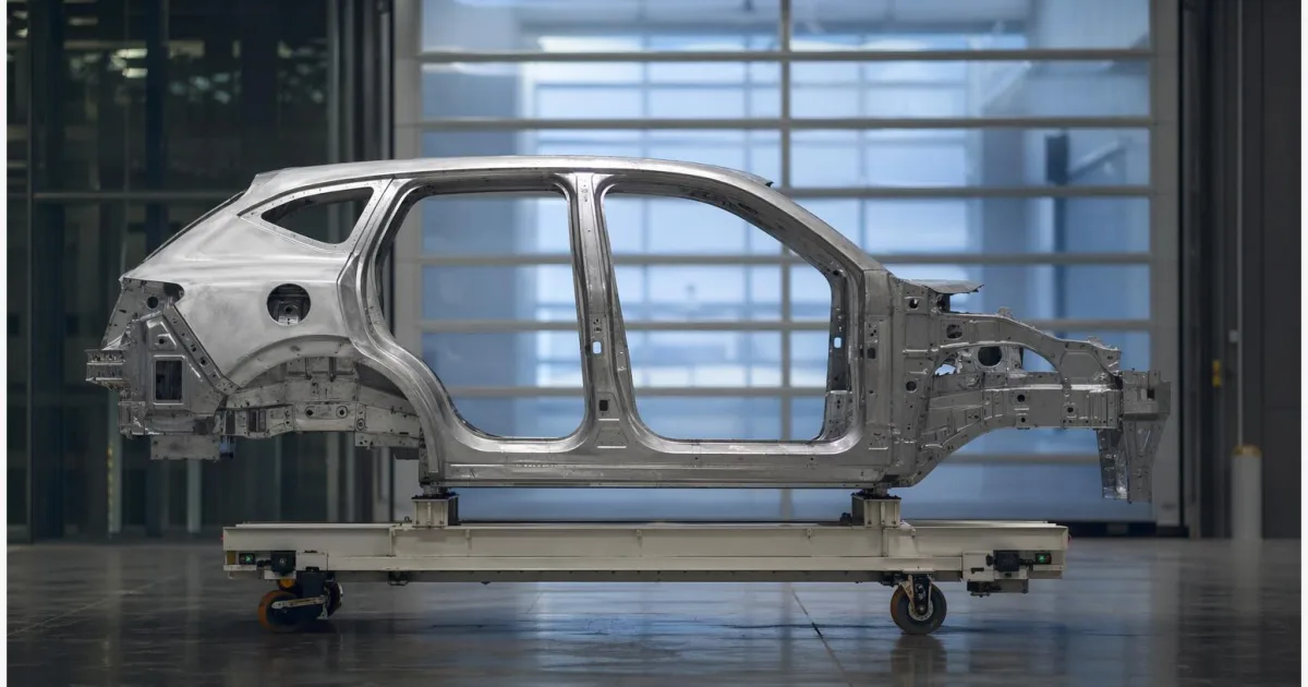 Rivian startet R2-Produktion, erste Auslieferungen bleiben für Frühjahr geplant